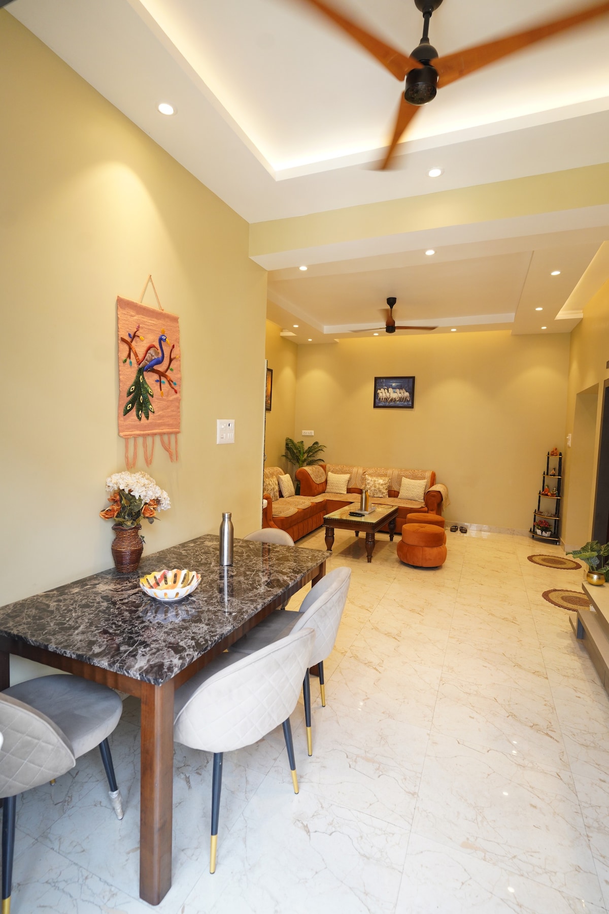 Janaki Villa - 2 BHK luxe Stay