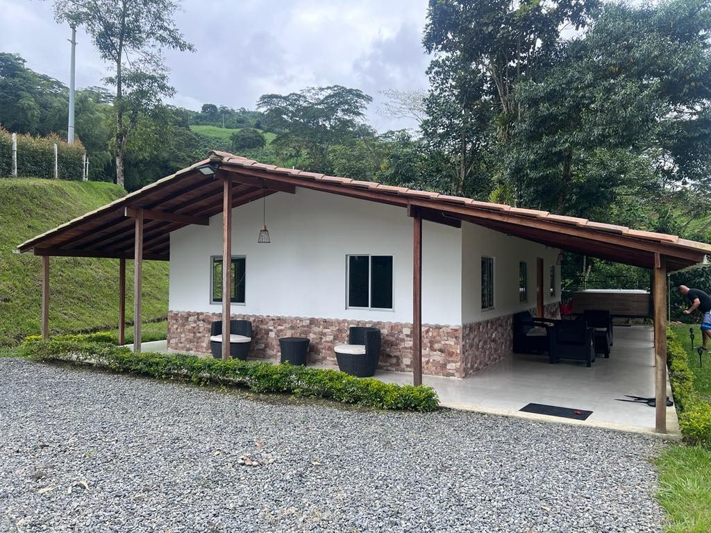Casa Guayacan.
