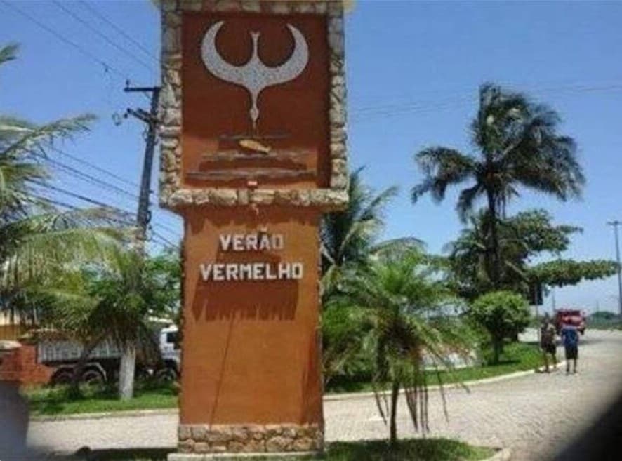 Casa Verde em Cabo frio - Unamar