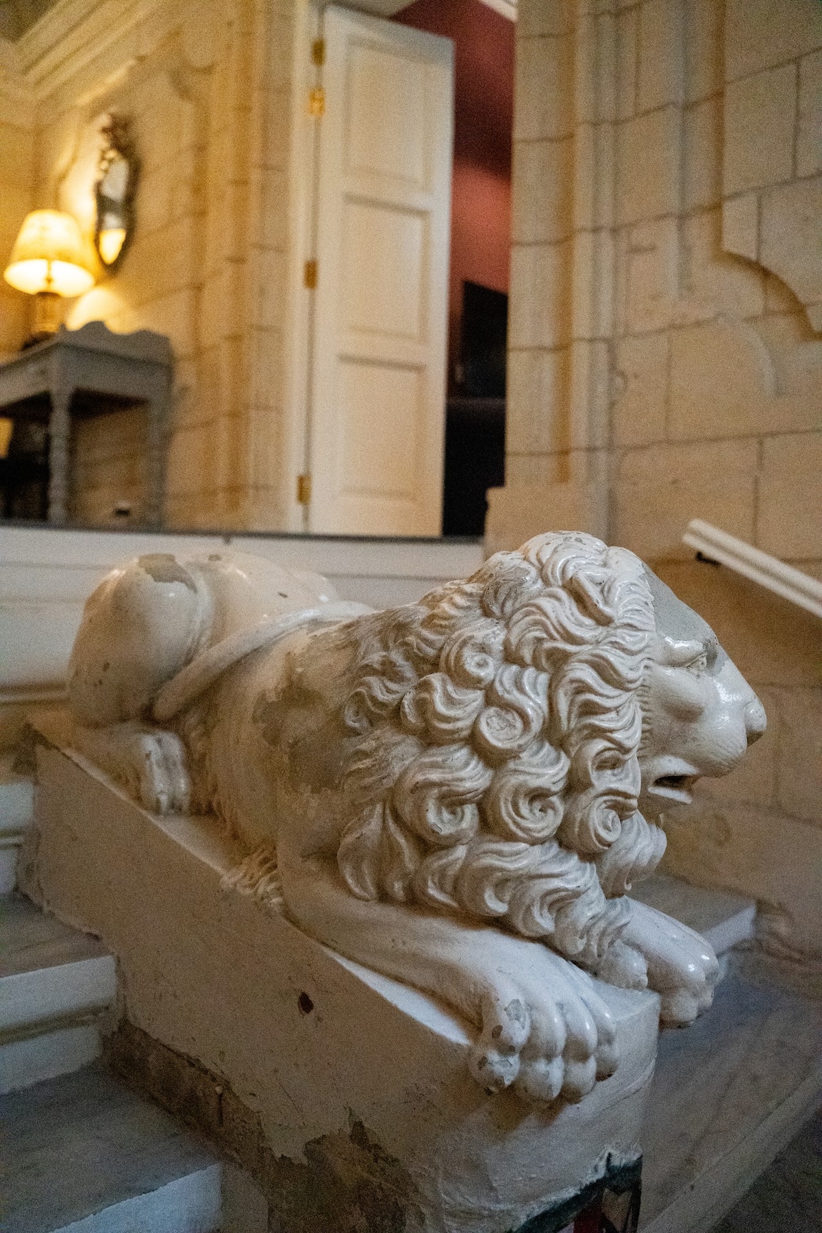 狮子之家（ The Lion House ） - 16世纪海滨宫殿