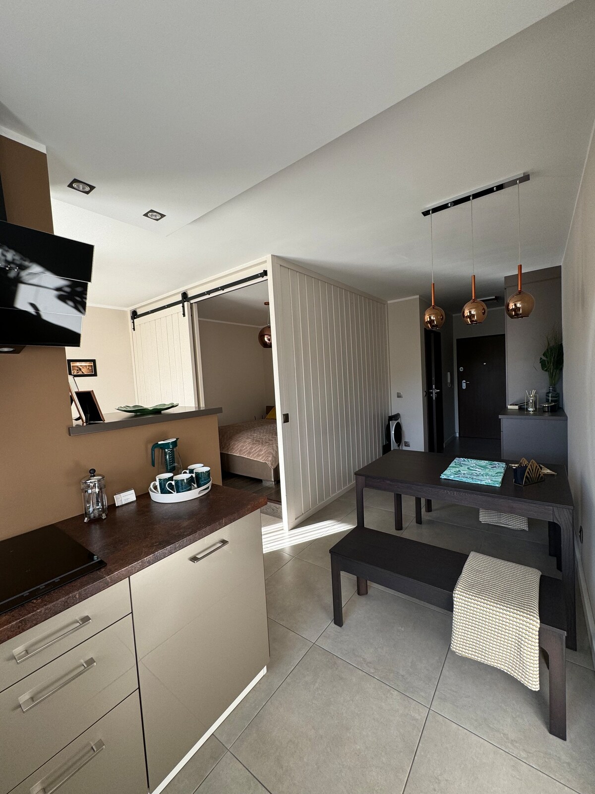 Nord House Apartament - Bronze