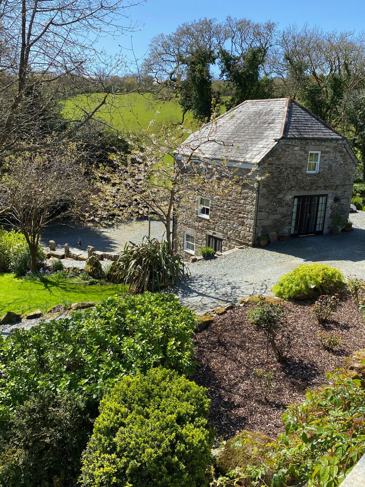 Cottage hideaway on the edge of Bodmin Moor