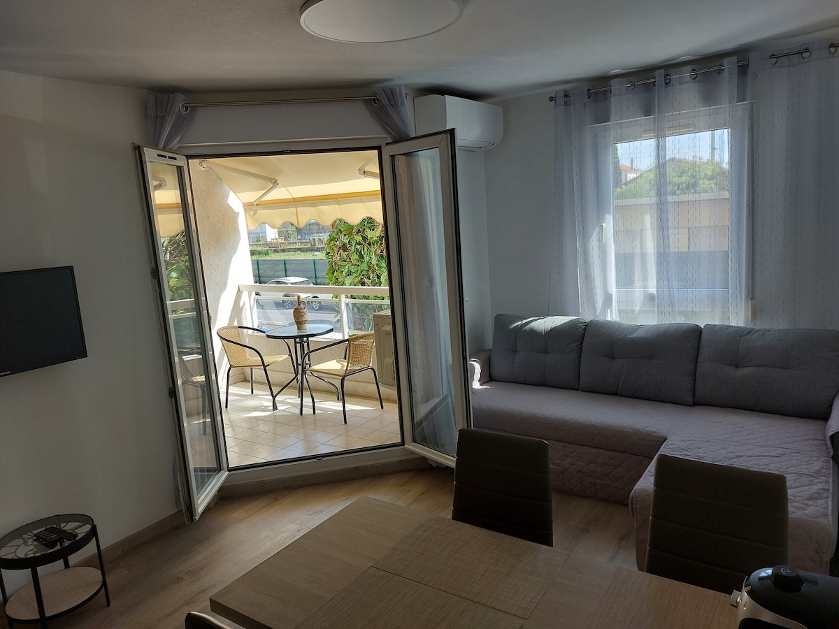 Appartement, Cannes, 4 personnes