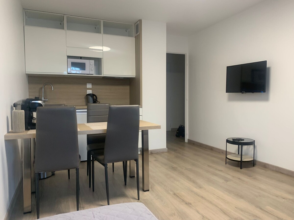 Appartement, Cannes, 4 personnes