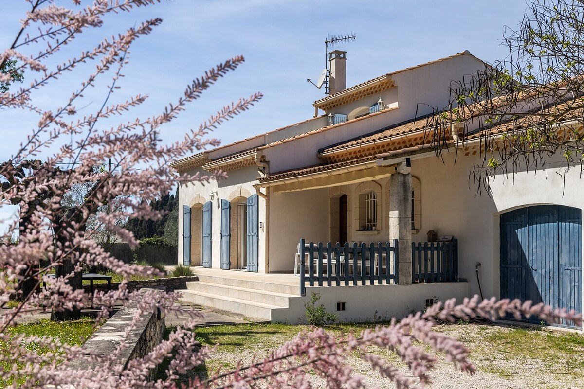 Villa Sena Eyragues, familiale