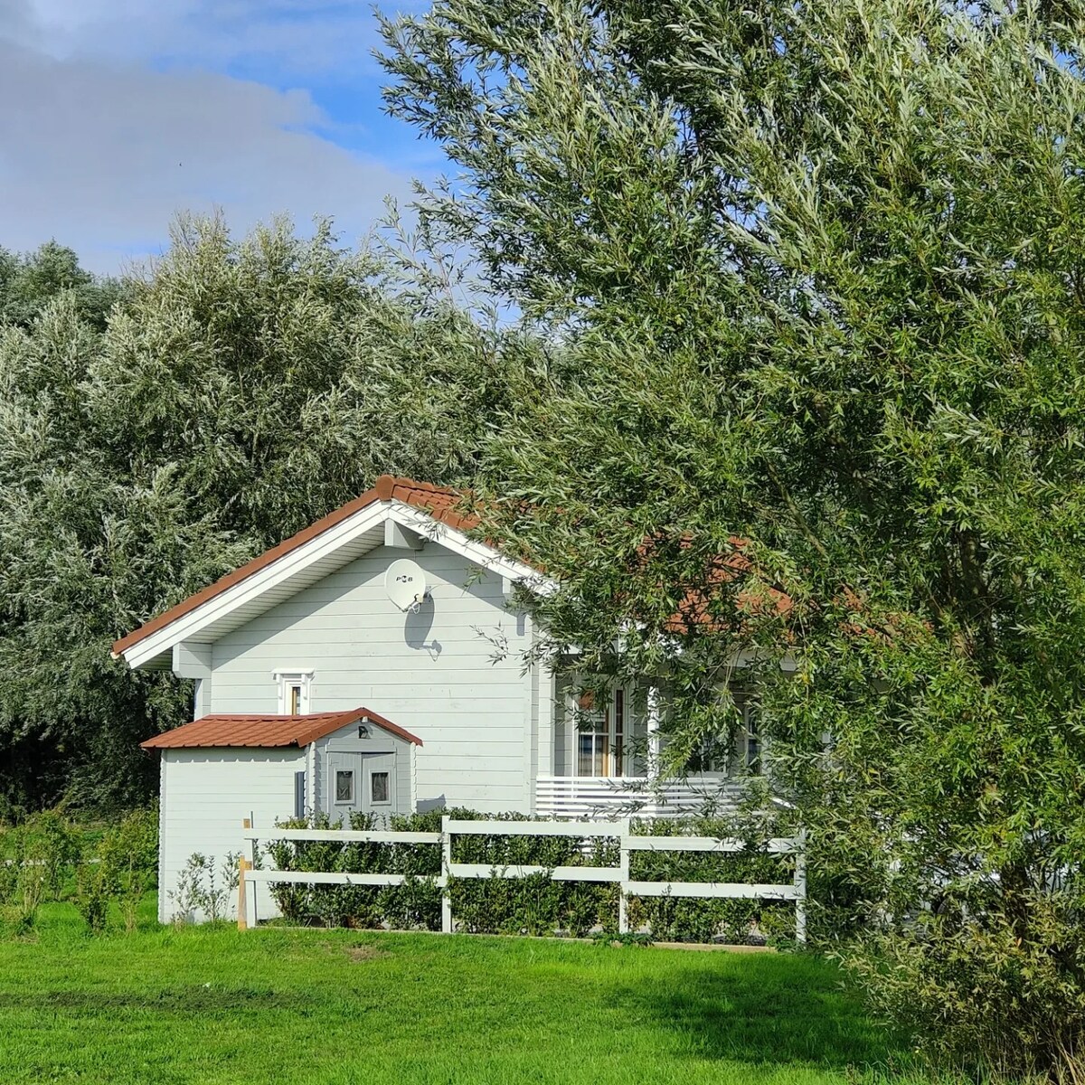 Le Cottage des rives de l'AA, Numéro 3