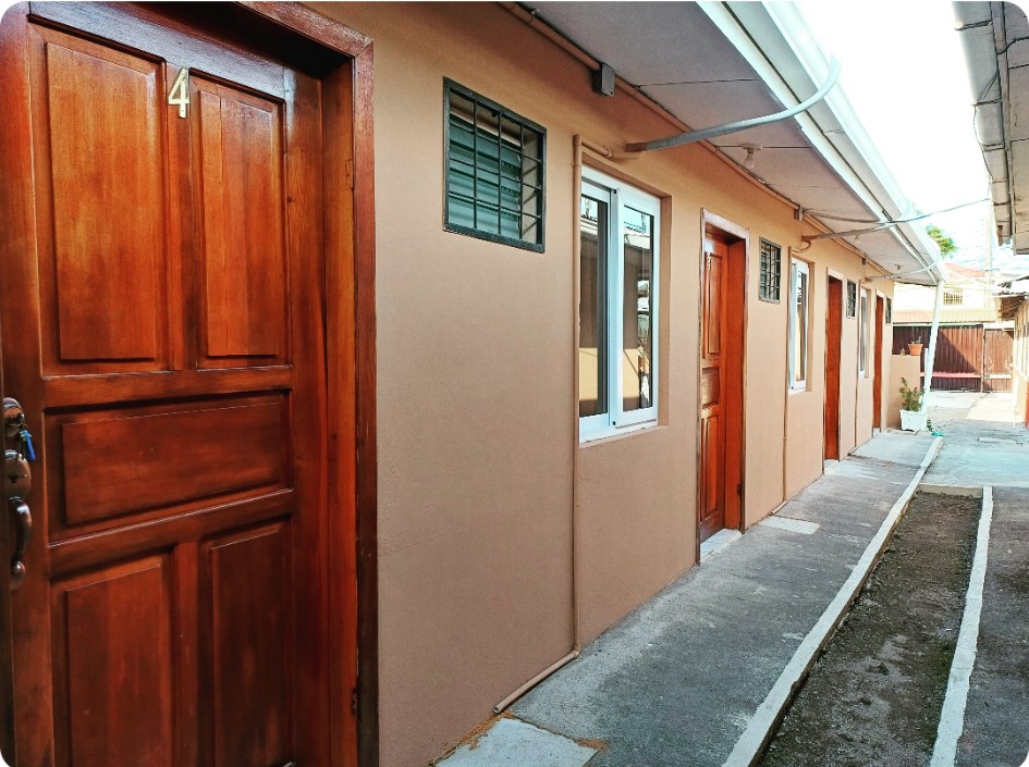 Hospedaje Ceiba - Habitación # 4