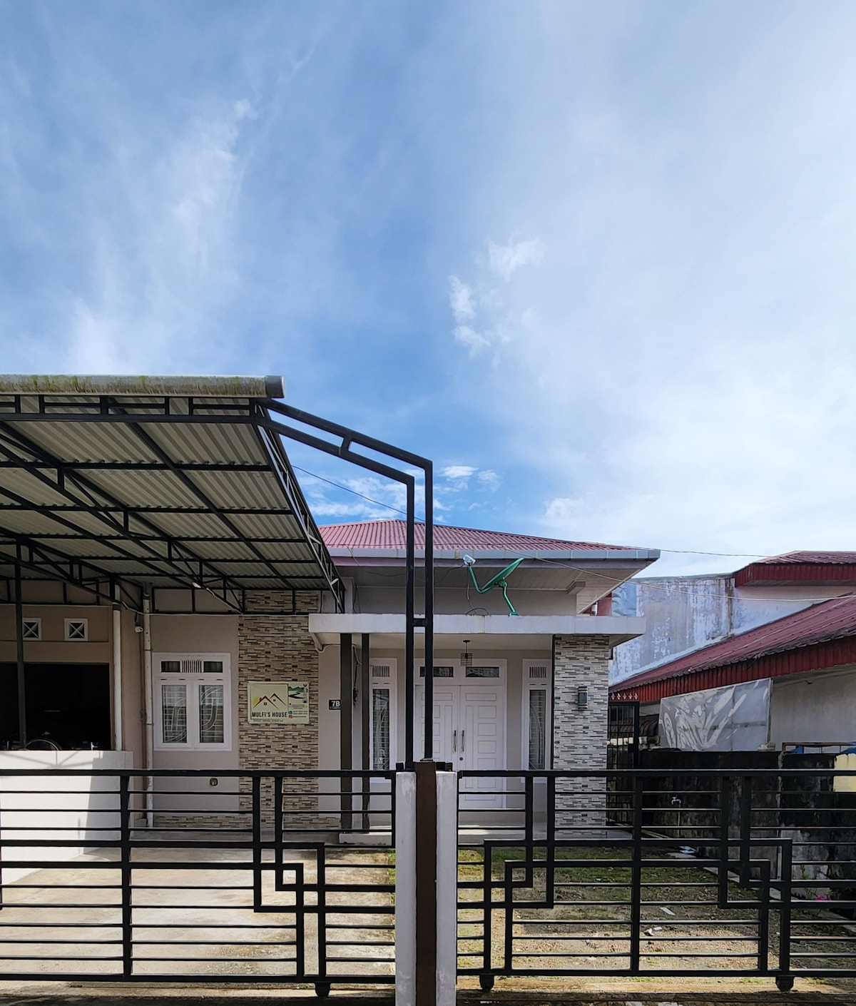 Mulfis House Bukittinggi