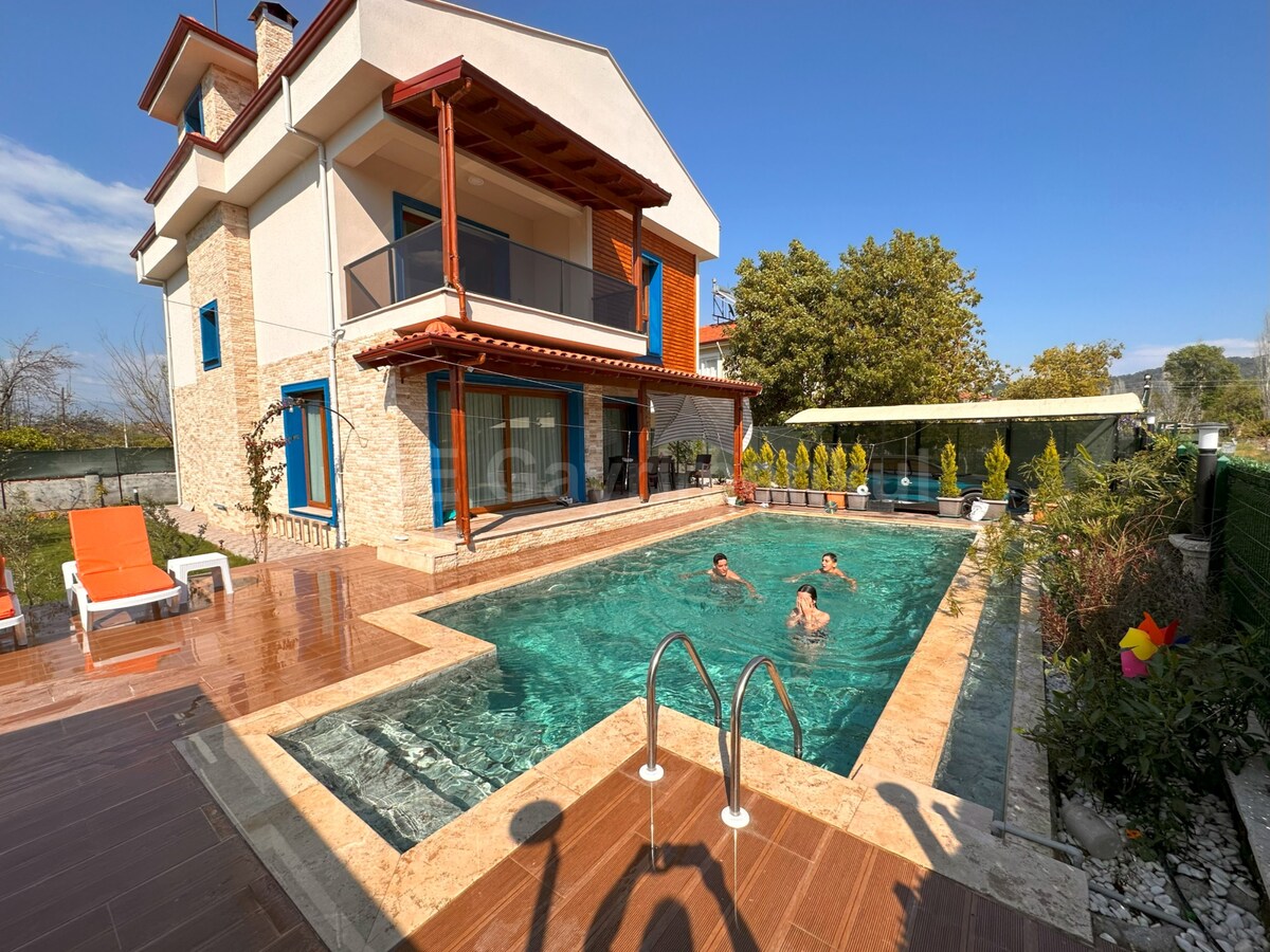 Villa Eylül Dalyan Okçular