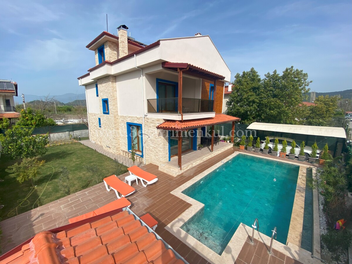 Villa Eylül Dalyan Okçular