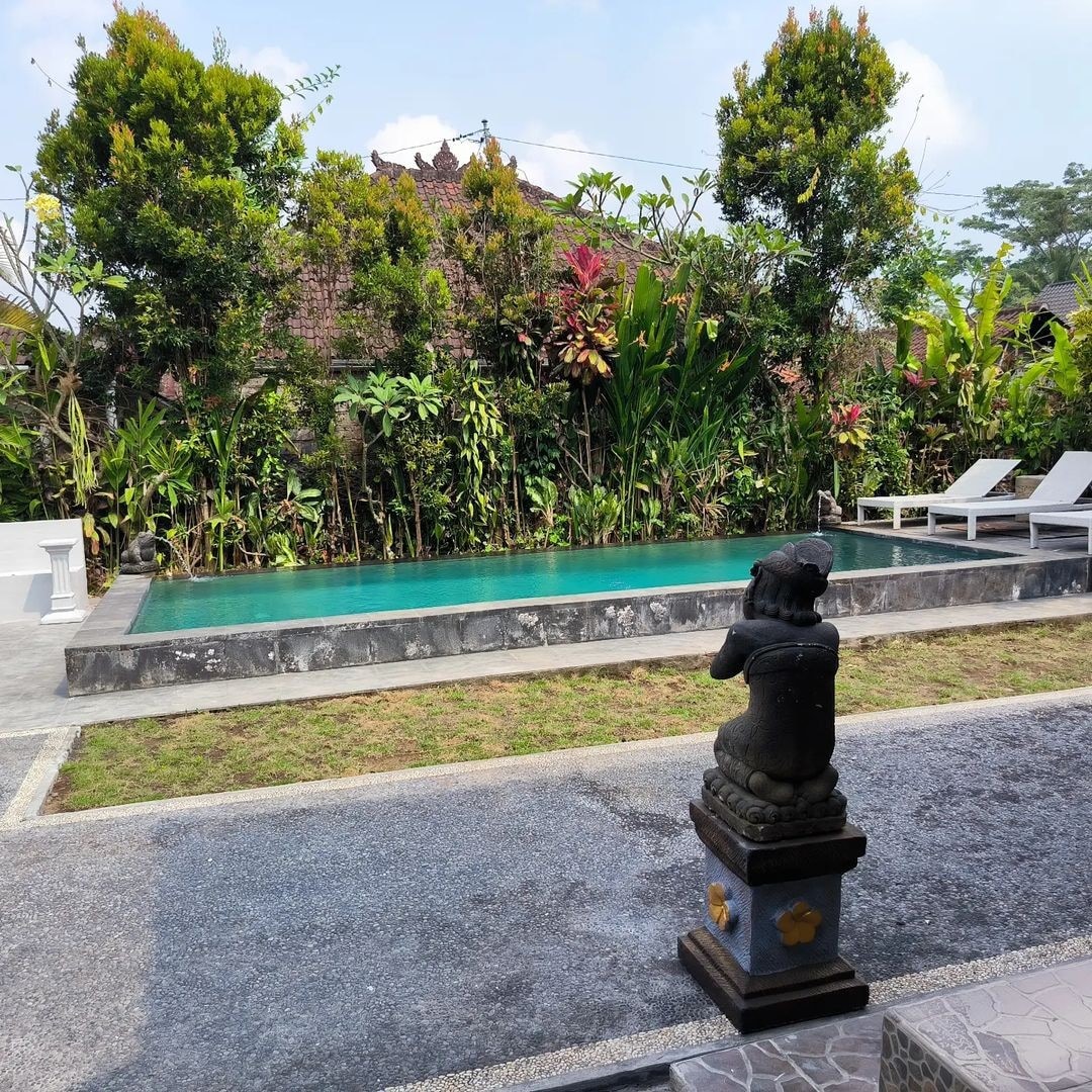 三卧室别墅-巴厘岛瑜伽屋