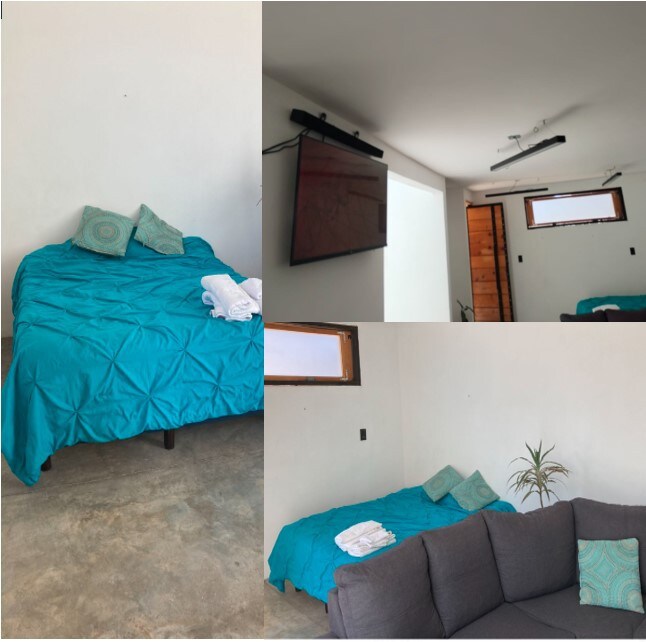 Apartamento/Loft a 3 cuadras del centro Amecameca