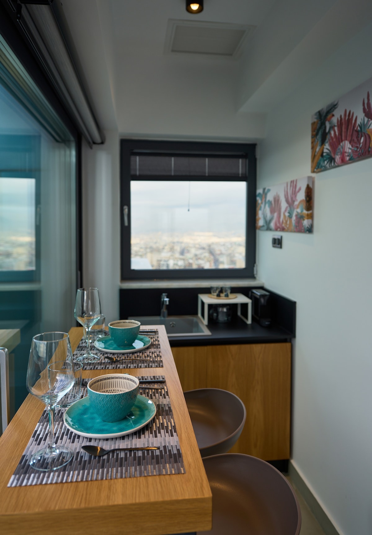 Sigma Suites: Penthouse apartment