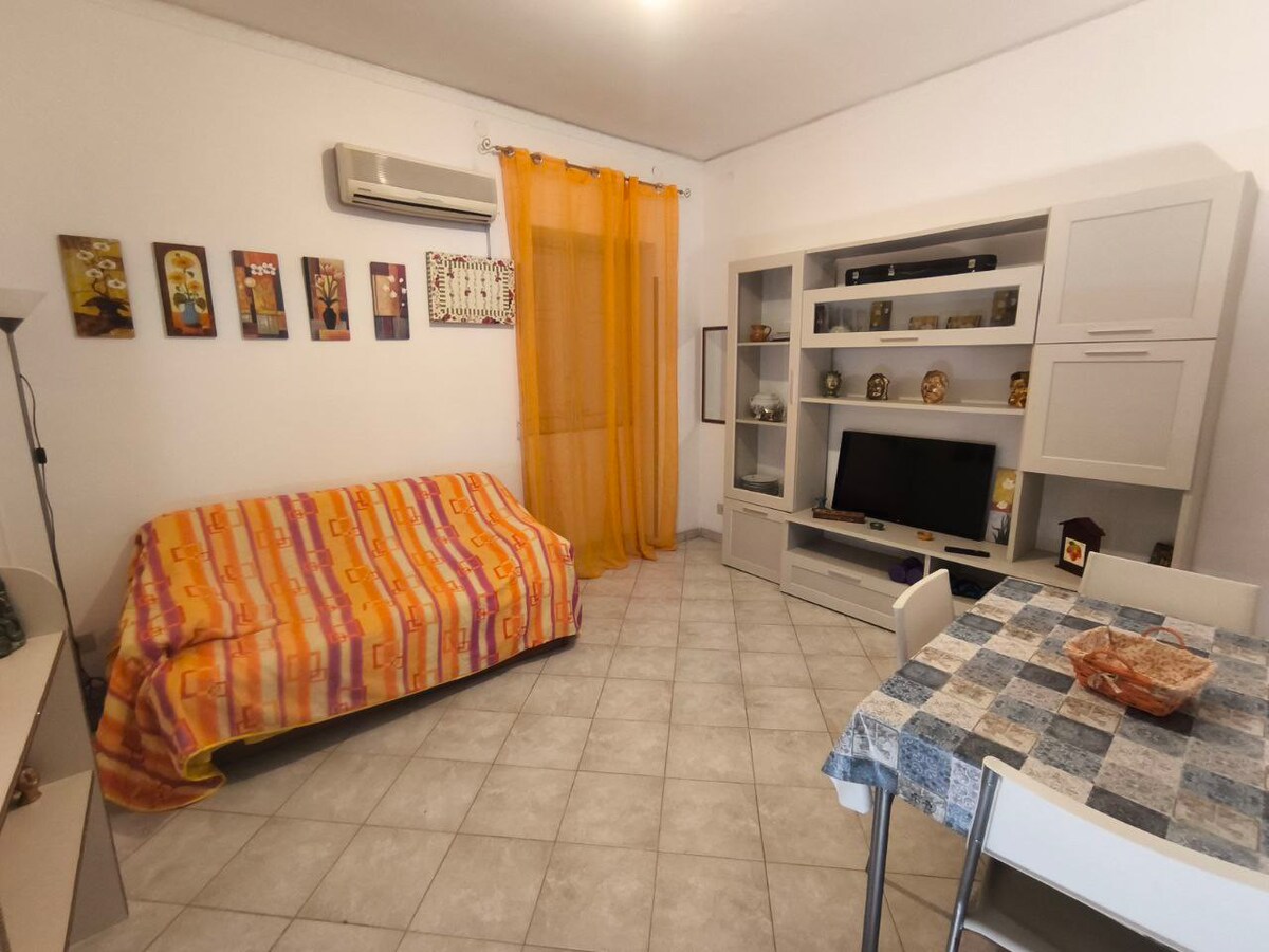 ApARTment-Near Palermo Cathedral