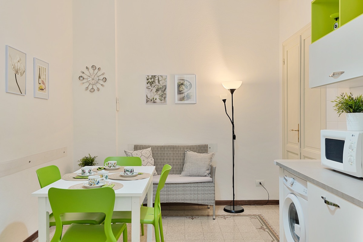 M1 La Spezia/5TERRE [Best position] apartment A/C