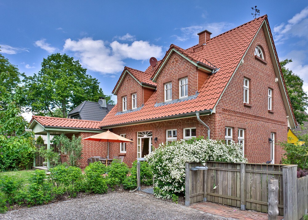 Luxus-Landhaus mit Sauna & Kamin