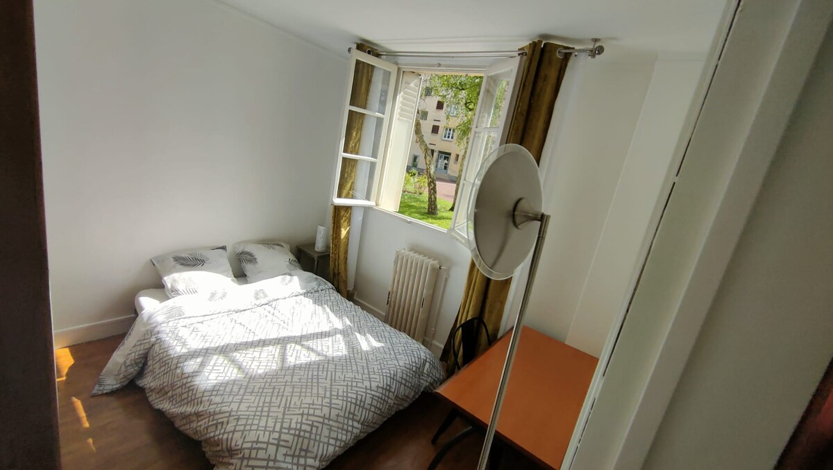 美丽的公寓， Bry- sur- Marne