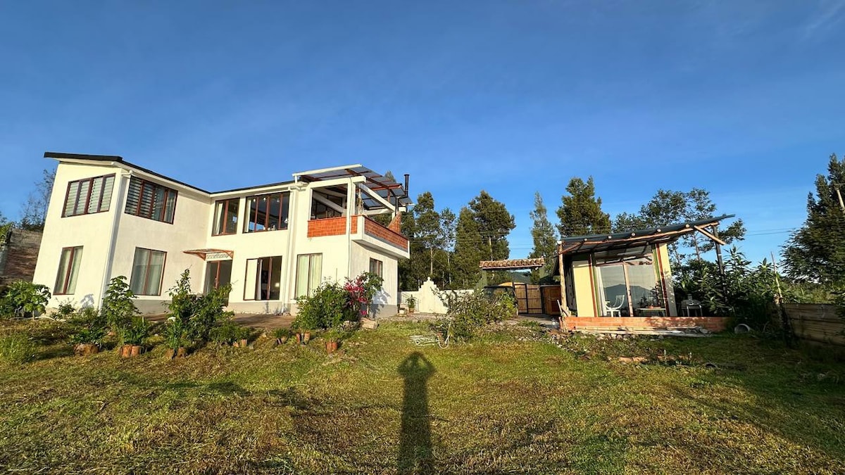 Mojanda Spot Otavalo Tiny House