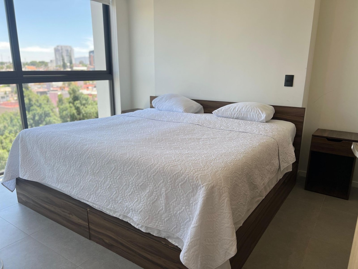 Two Full Depts | 4Br | Zapopan | Gym, Wifi, Pool