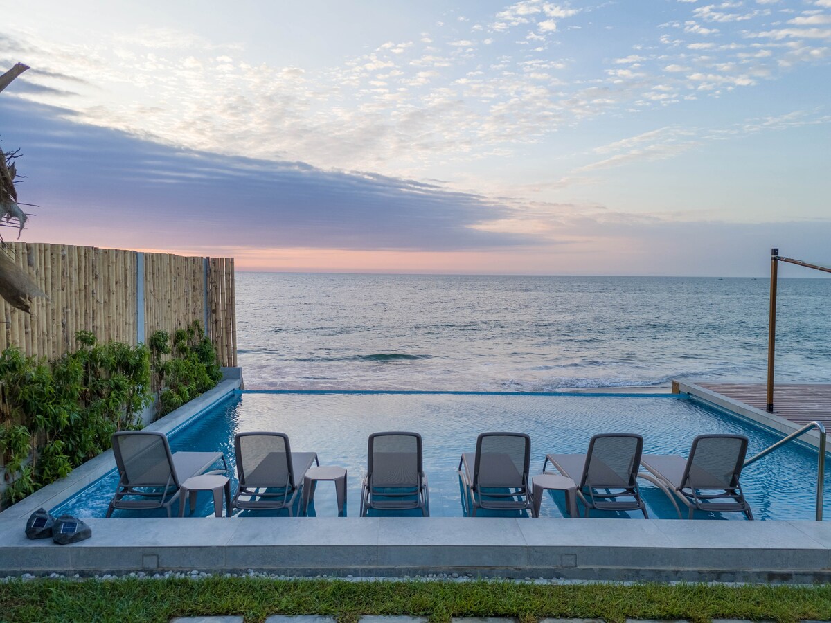 Casa Arenas del Valle - Playa El Ñuro