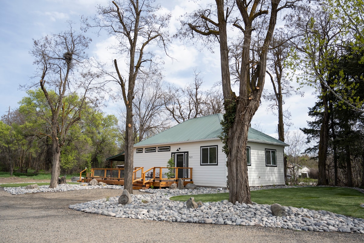 Tolar House at Henrietta Station