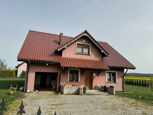 Krotoszyce的民宿