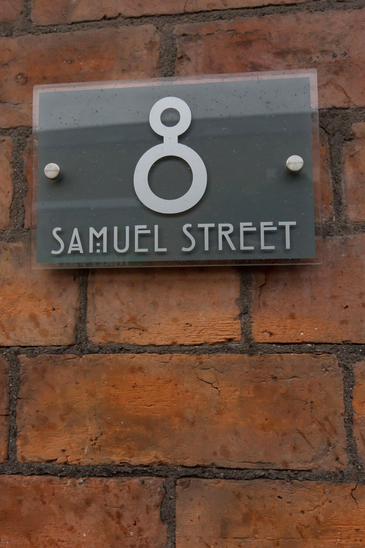 Co-living serviced house, room 4; Samuel St Crewe