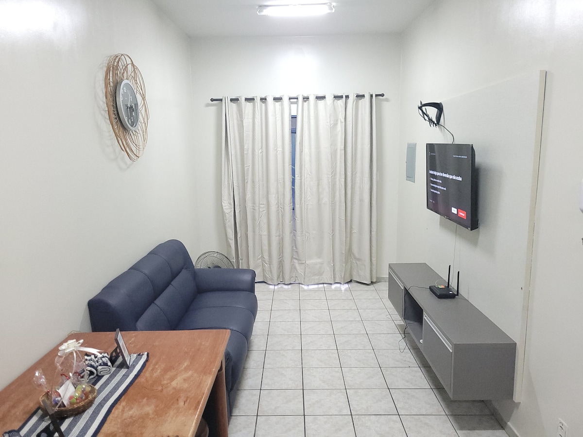 Apartamento em Jardim Floresta