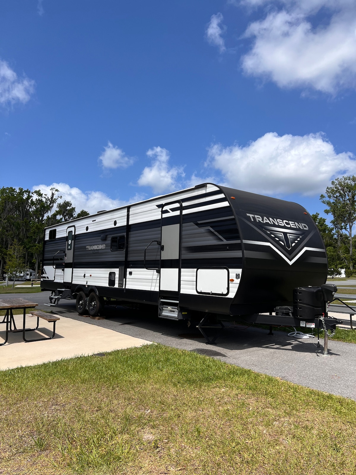 Transcend RV Stay