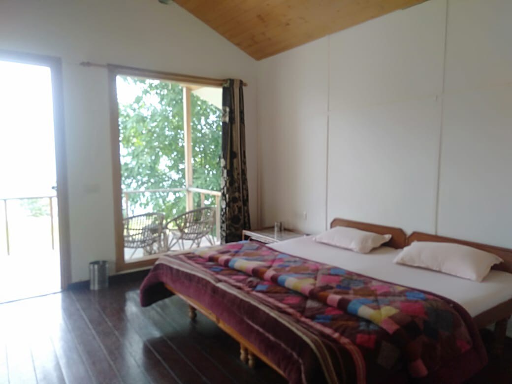 Cottage 2@ The Goat Village- Dayara Bugyal