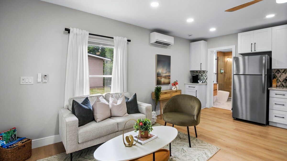 Modern Guest Suite near Orlando & Winter Park