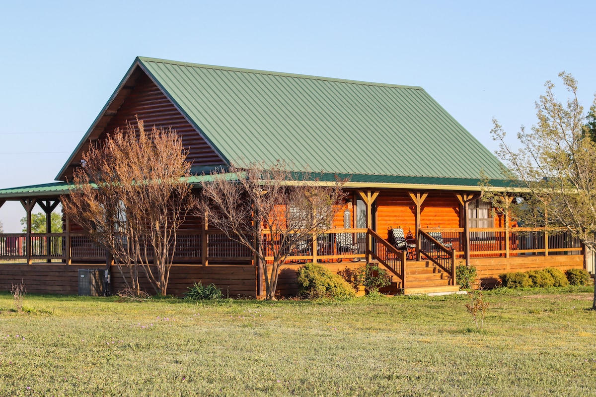 Harmony Cabin