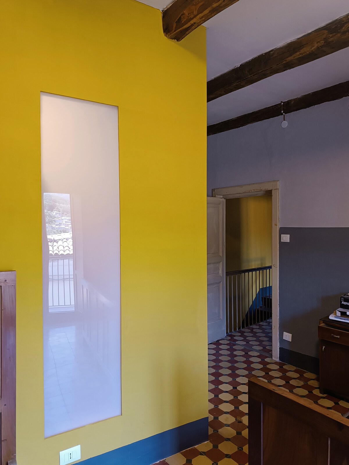 Triple room with bathroom - B&B "da Peppino"