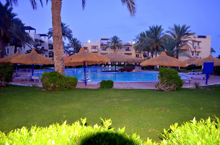 Second Sharm Al Shiekh的民宿