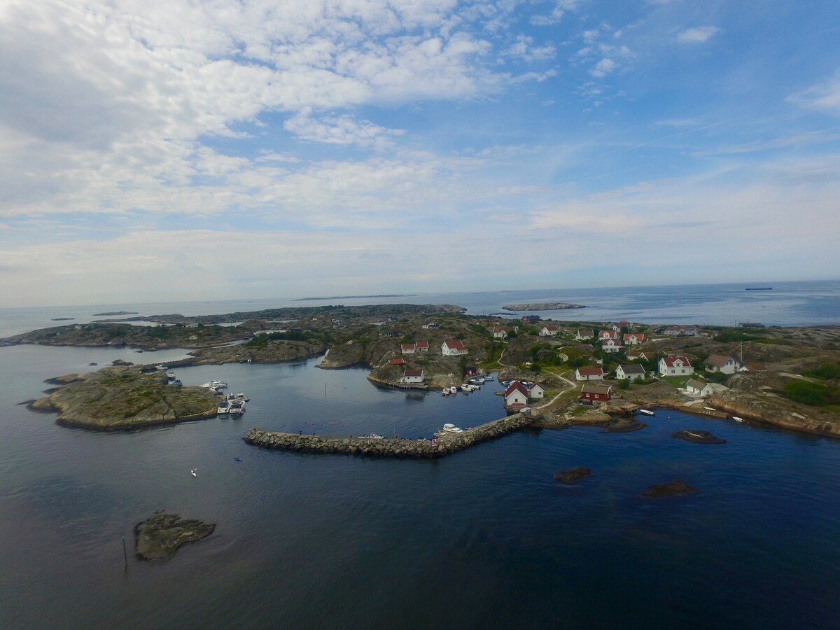 Sommerhus på idylliske Hvaler