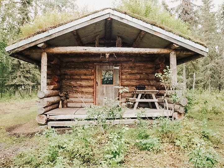 Homestead Dry Cabin - Kenai Soldotna