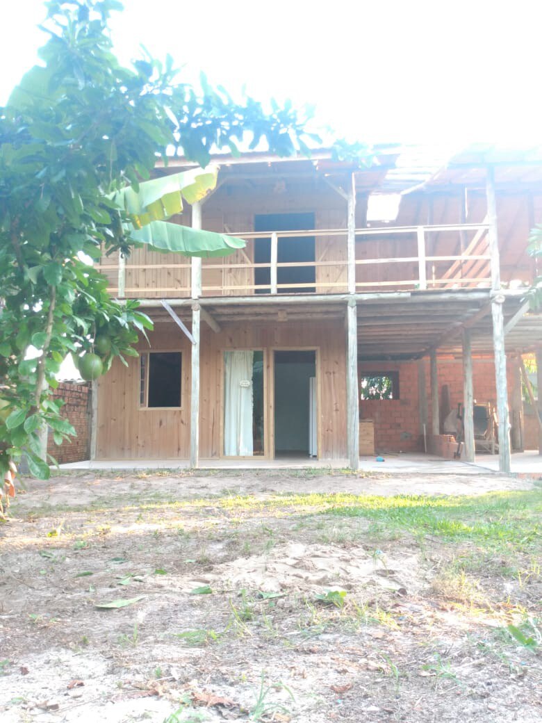Casa aconchegante em Ibiraquera