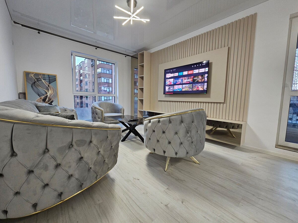 Luxury flat HUB Residence