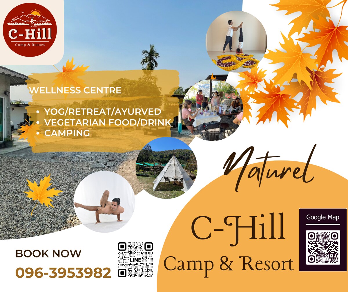 C-Hill Camp & Resort
White289