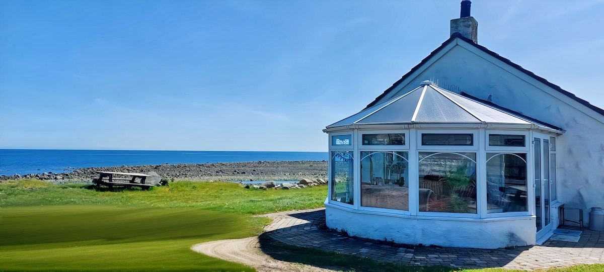 The Beach Cottage