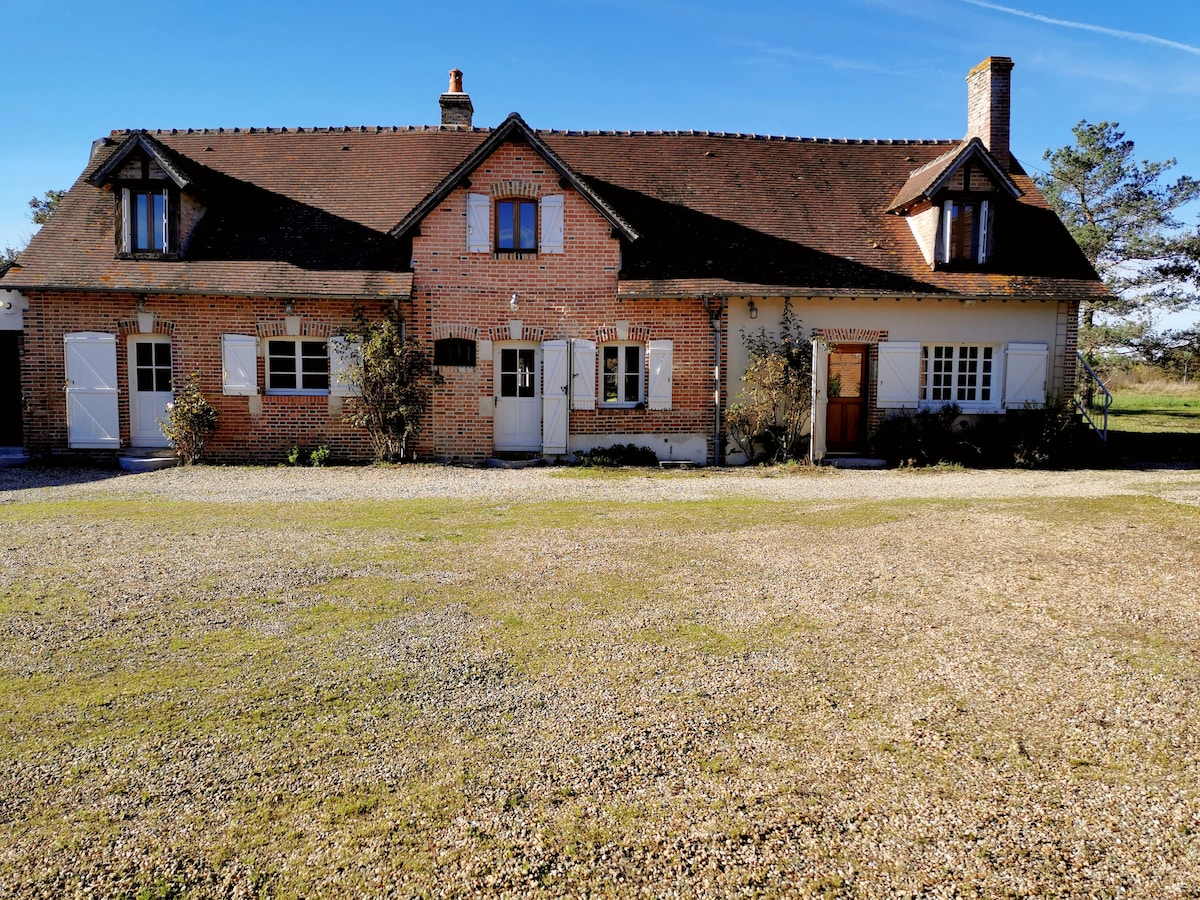 Maison de campagne