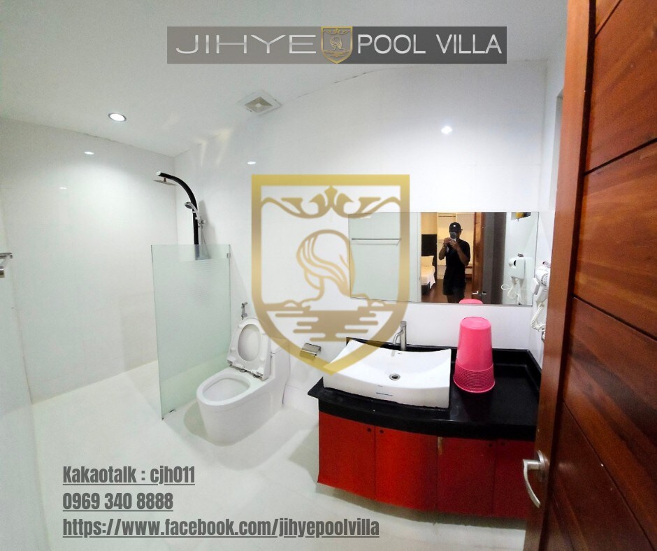 Jihye Pool Villa A