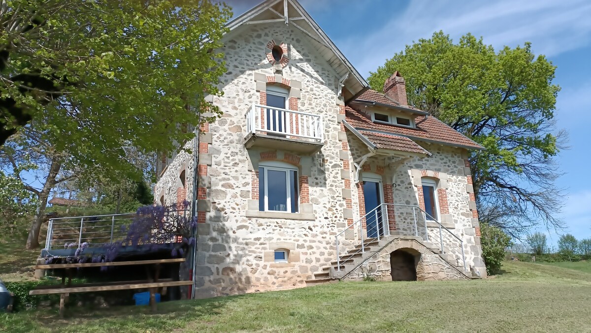 charmante maison de campagne