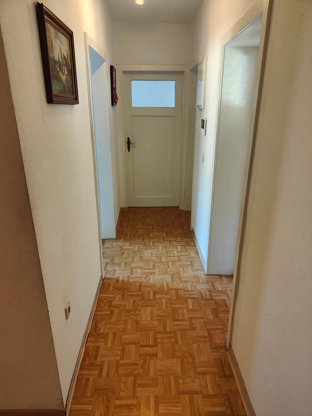 Peaceful room with Balcony, travelers' sanctuary