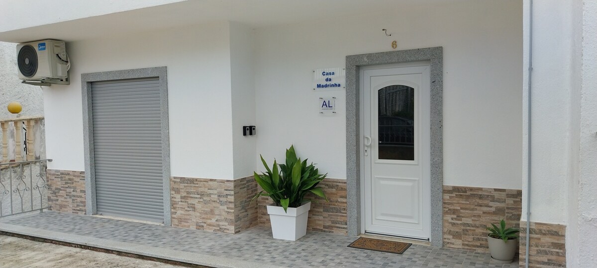 Casa da Madrinha