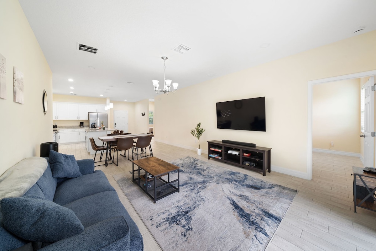 Modern Casa-10 minutes from UCF
