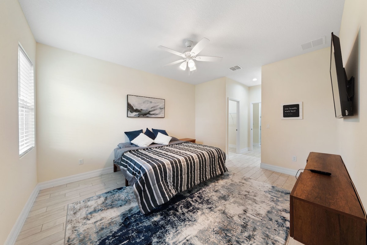 Modern Casa-10 minutes from UCF