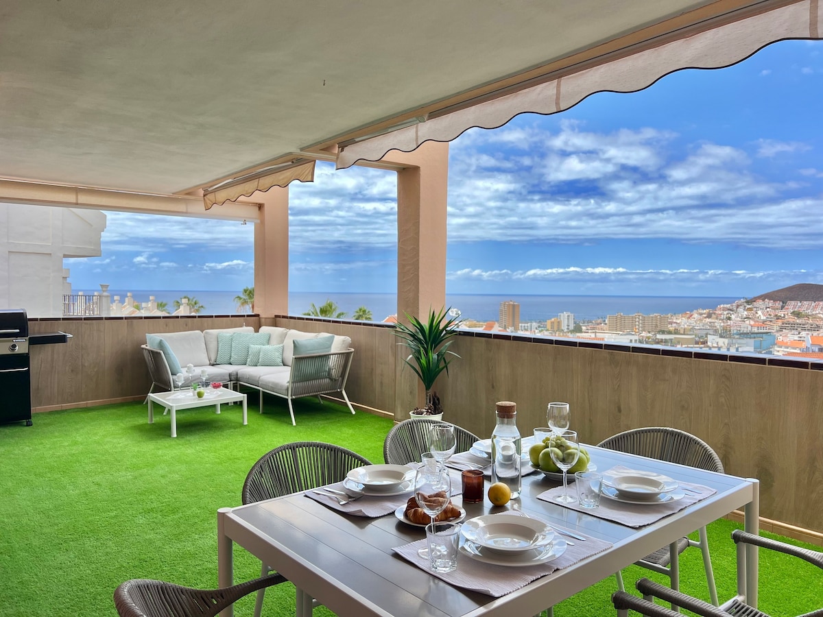 Family Apartment Panoramic