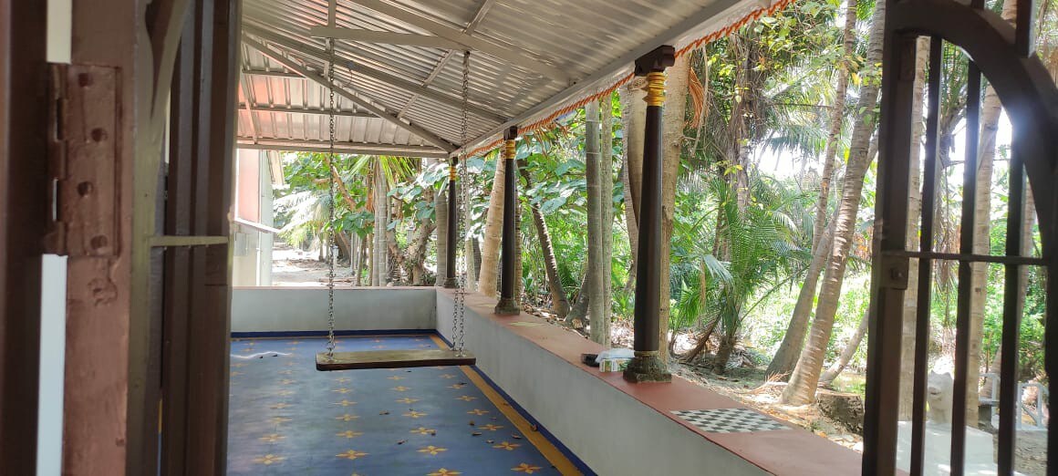 Kavakadu Heritage 2 Double Bedrooms on River Front