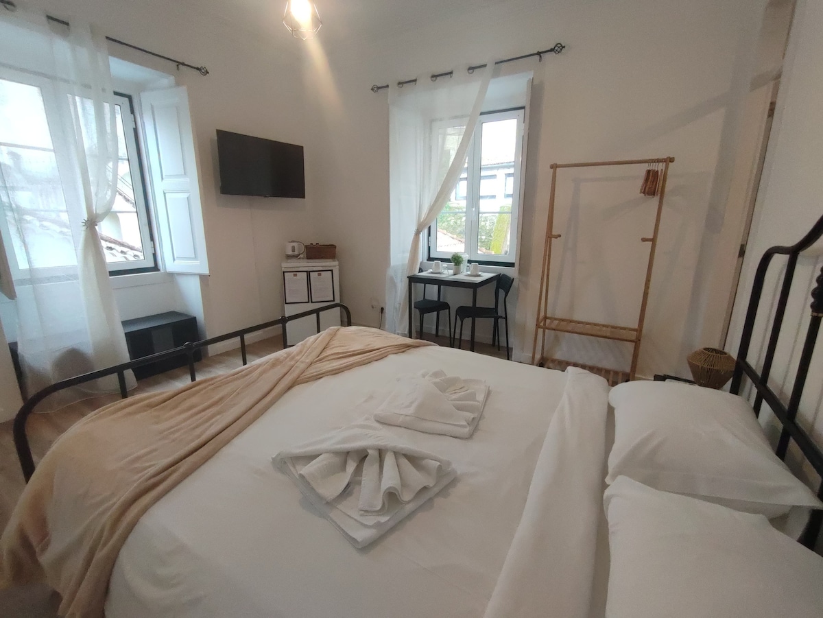 Suite in the historic center